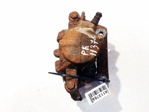 Left front brake caliper MERCEDES-BENZ A-CLASS (W169) A 150 (169.031, 169.331) | BP39181709M105 - Image 2
