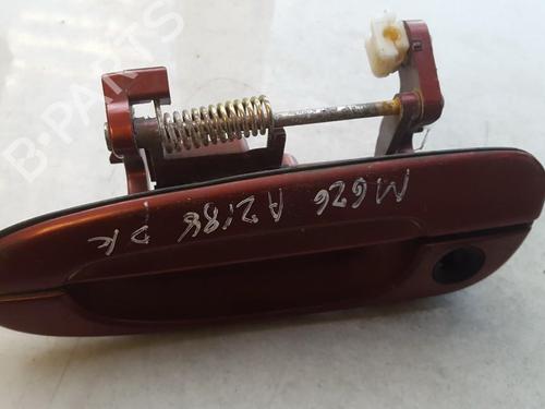 front-left-exterior-door-handle-mazda-626-v-gf-1997-1998-1999-2000-2001-2002-2003-2004-2005-2006-35855124 main image