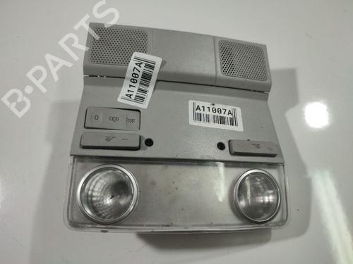 Used Interior roof light Interior roof light VW PASSAT B6 (3C2) 1.9 TDI (105 hp) 34869609 34869609