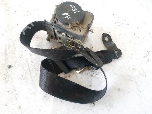 Used Front left seatbelt Front left seatbelt MERCEDES-BENZ C-CLASS (W203) C 220 CDI (203.006, 203.008) (143 hp) 35607803 35607803