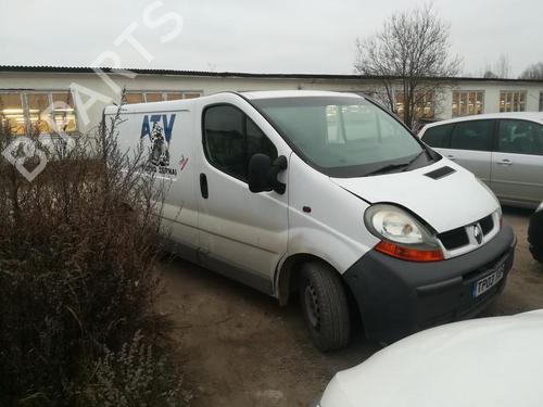 Pipe RENAULT TRAFIC II Bus (JL) 1.9 dCI 100 (JL0C, JL0K) | BP33515846M125 - Image 5