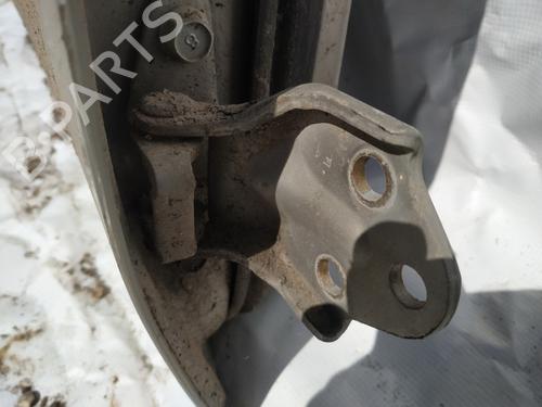 Used Hinge/Door check strap Hinge/Door check strap MITSUBISHI L200 (K7_T, K6_T, K5_T) 2.5 TD 4WD (K74T) (99 hp) 32881613 32881613