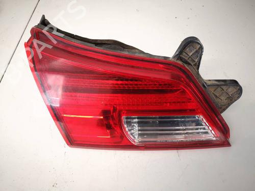 Used Left tailgate light Left tailgate light 34816884 34816884