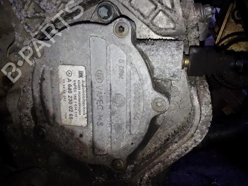 Used Vacuum pump Vacuum pump MERCEDES-BENZ A-CLASS (W169) A 160 CDI (169.006, 169.306) (82 hp) 35659078 35659078
