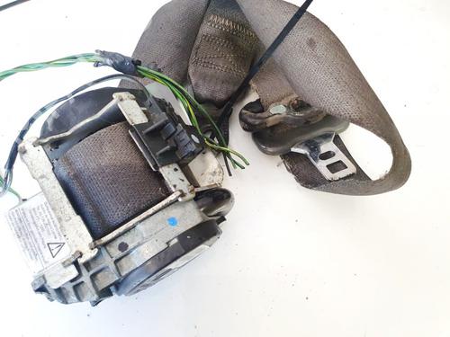 Front left seatbelt CHRYSLER SEBRING (JS) 2.0 CRD | BP35435162I26 - Image 3