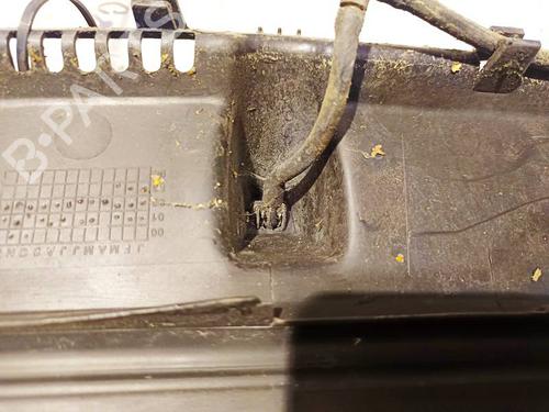Washer pump RENAULT TRAFIC II Bus (JL) 1.9 dCI 100 (JL0C, JL0K) | BP35054402E24 - Image 3