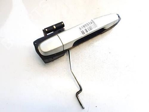 Used Front right exterior door handle Front right exterior door handle TOYOTA COROLLA Saloon (_E12_) 1.4 VVT-i (ZZE120_, ZZE120R) (97 hp) 34849176 34849176