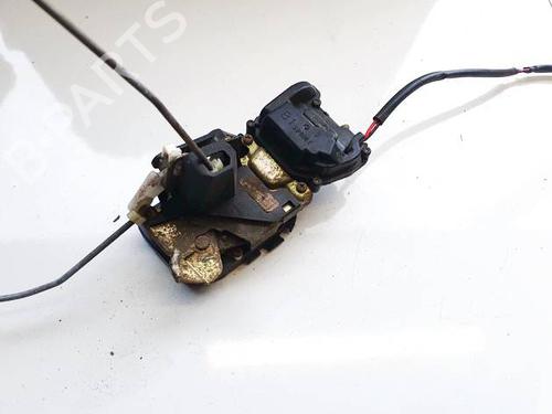 Serrure arrière droite Serrure arrière droite MAZDA PREMACY (CP) 1.9 (CP8W) (100 hp) 36454328 36454328