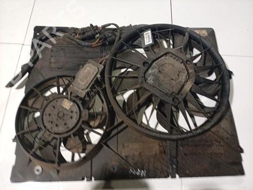 Used Fan Fan VW TOUAREG (7LA, 7L6, 7L7) 3.0 V6 TDI (225 hp) 35831935 35831935