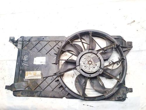 Fan FORD C-MAX (DM2) 1.8 | BP35417289M128 - Image 2