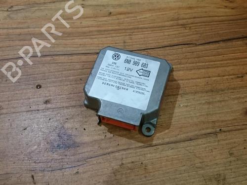 Used ECU airbags ECU airbags VW PASSAT B3/B4 Variant (3A5, 35I) 1.6 (101 hp) 33481579 33481579