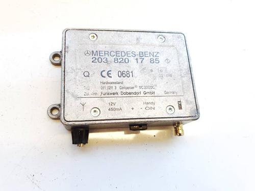 Electronic module MERCEDES-BENZ CLS (C219) CLS 320 CDI (219.322) | BP35273429M83 - Image 2