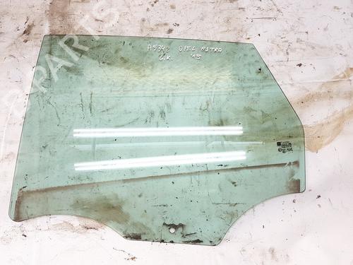 Dør rude ventre bagtil Dør rude ventre bagtil OPEL ASTRA J (P10) 1.7 CDTI (68) (110 hp) 35869684 35869684