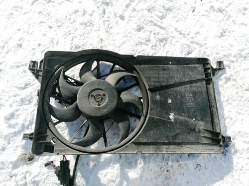 Used Fan Fan FORD FOCUS II (DA_, HCP, DP) 1.6 TDCi (109 hp) 35448929 35448929