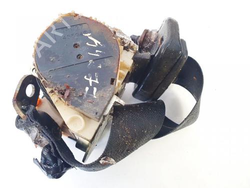 Front right seatbelt OPEL ASTRA H (A04) 1.8 (L48) | BP35447866I25 - Image 2