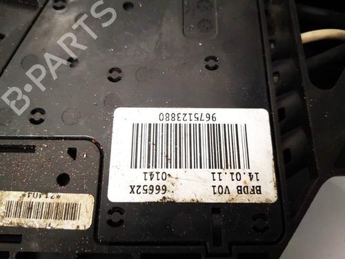 Cable CITROËN C3 II (SC_) 1.4 HDi 70 (SC8HZC, SC8HR0, SC8HP4) | BP34860069E12 - Image 3