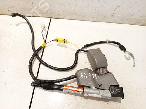 Used Seat buckle Seat buckle FIAT STILO (192_) 1.9 JTD (192_XE1A) (115 hp) 34919416 34919416