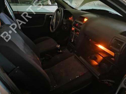 Warning switch OPEL ASTRA G Hatchback (T98) 2.0 DI (F08, F48) | BP35228155I22  - Image 11