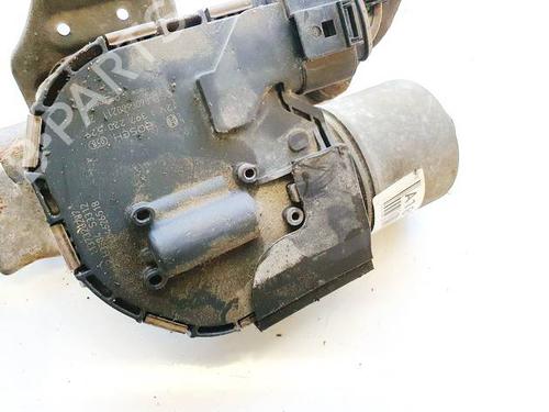 Used Front wiper motor Front wiper motor FORD S-MAX (WA6) 2.0 TDCi (140 hp) 34913544 34913544