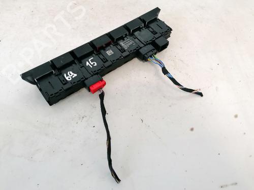 Warning switch SKODA FABIA III (NJ3) 1.0 TSI | BP35548166I22 - Image 2