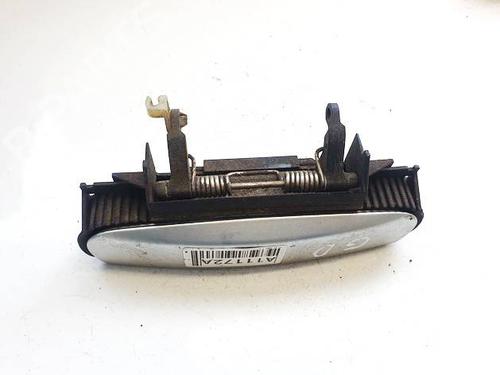 front-right-exterior-door-handle-audi-a4-b6-8e2-2000-2001-2002-2003-2004-2005-34813058 main image