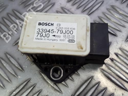 Used Electronic module Electronic module SUZUKI SX4 (EY, GY) 1.6 DDIS (RW416D) (90 hp) 35678745 35678745