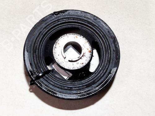 Pulley VOLVO V50 (545) 2.0 D | BP35843282M122 - Image 2
