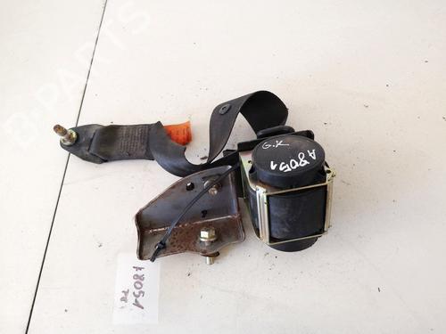 Used Rear left seatbelt Rear left seatbelt NISSAN PRIMERA Hatchback (P12) 1.9 dCi (120 hp) 35427852 35427852
