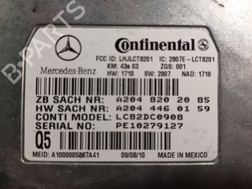 Electronic module MERCEDES-BENZ E-CLASS (W212) E 350 4-matic (212.087) | BP32571267M83