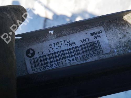 Water radiator BMW X5 (E53) 3.0 d | BP34769512M31 - Image 3