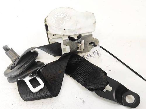 Used Rear left seatbelt Rear left seatbelt 35282439 35282439