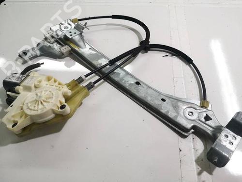 Front right window mechanism RENAULT FLUENCE (L3_) 1.5 dCi | BP38576986C23 - Image 3