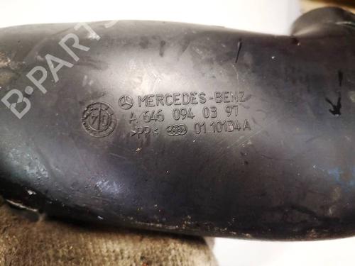Pipe MERCEDES-BENZ CLS (C219) CLS 320 CDI (219.322) | BP35165478M125 - Image 3