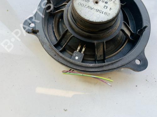 Speaker NISSAN ALMERA II Hatchback (N16) 1.5 dCi | BP32875966E2 - Image 3