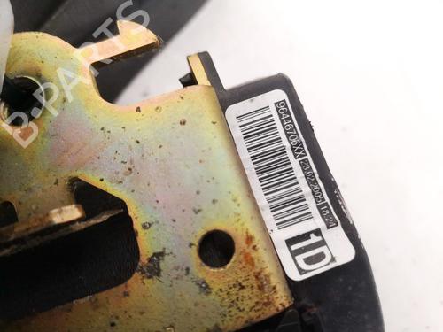 Front right seatbelt PEUGEOT 1007 (KM_) 1.4 HDi | BP35456527I25 - Image 2