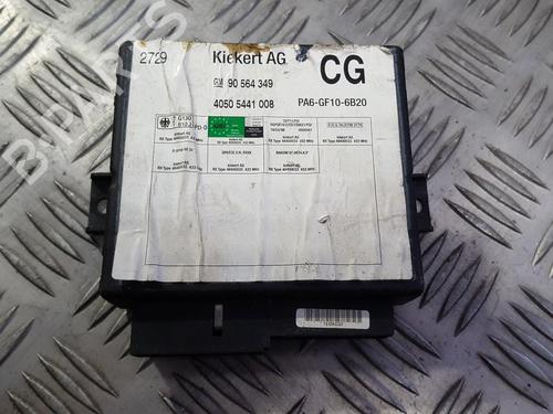 Used Electronic module Electronic module OPEL VECTRA B (J96) 1.8 i 16V (F19) (116 hp) 35670881 35670881