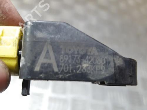 Electronic sensor TOYOTA RAV 4 III (_A3_) 2.2 D 4WD (ALA30_, ALA30R) | BP33498670M84 - Image 2