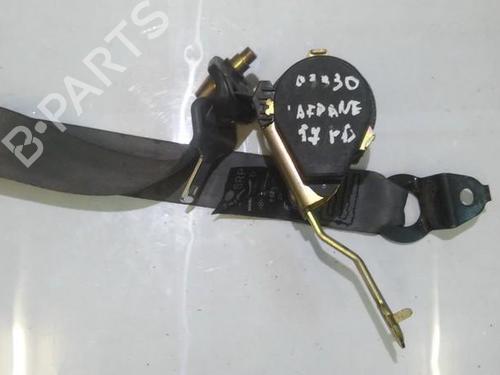 Used Front right seatbelt Front right seatbelt 35663688 35663688