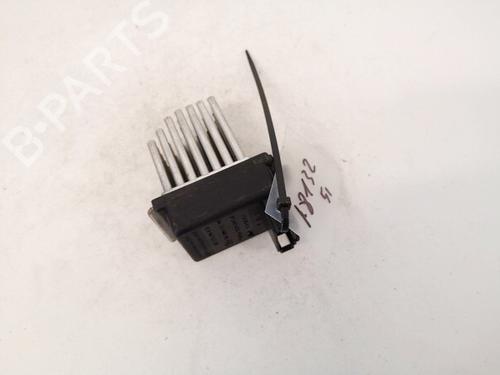 Used Heater resistor Heater resistor AUDI A6 C5 (4B2, 4B4) 2.5 TDI (155 hp) 35417840 35417840