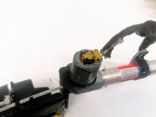 Front left seatbelt VOLVO V50 (545) 2.0 D | BP35349497I26 - Image 3