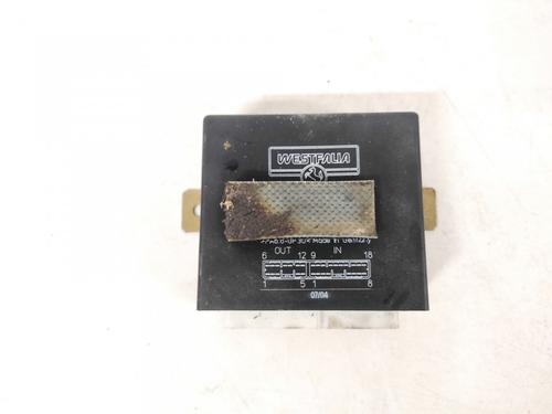Used Electronic module Electronic module ALFA ROMEO 156 Sportwagon (932_) 2.4 JTD (932BXF00) (175 hp) 33087286 33087286