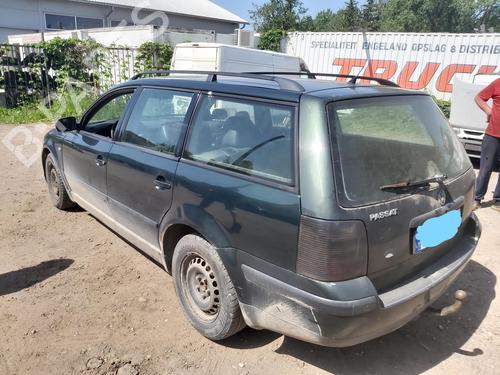 Electronic module VW PASSAT B5 Variant (3B5) 1.9 TDI | BP33105890M83  - Image 9