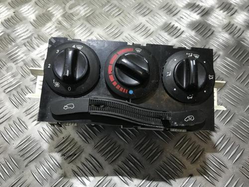 Used Climate control Climate control MERCEDES-BENZ A-CLASS (W168) A 170 CDI (168.008) (90 hp) 35671396 35671396