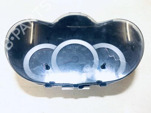 Used Instrument cluster Instrument cluster 35641442 35641442
