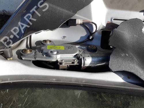 Used Rear wiper motor Rear wiper motor 35600367 35600367