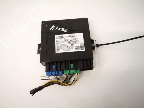 Used Electronic module Electronic module AUDI 80 B4 Saloon (8C2) 1.9 TDI (90 hp) 35497463 35497463
