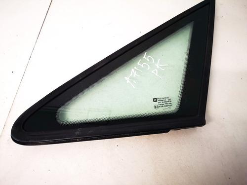 Used Front left quarter glass Front left quarter glass 35512925 35512925
