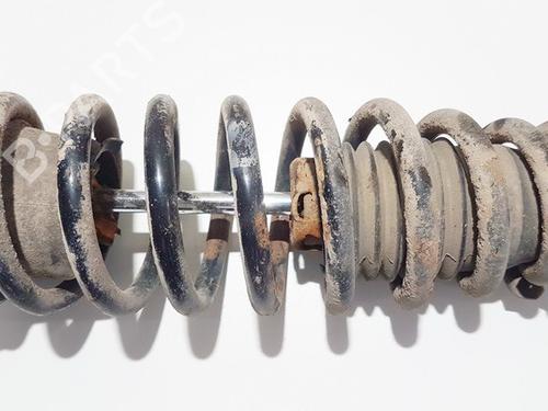 Right front shock absorber MAZDA 6 Hatchback (GG) 2.0 DI (GG14) | BP35592121M17 - Image 2