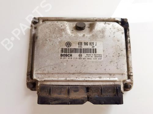 Used Engine control unit (ECU) Engine control unit (ECU) SEAT ALHAMBRA (7V8, 7V9) 1.9 TDI (115 hp) 32874892 32874892