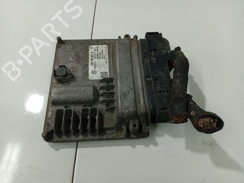 Used Engine control unit (ECU) Engine control unit (ECU) VW POLO V (6R1, 6C1) 1.2 TDI (75 hp) 33565174 33565174